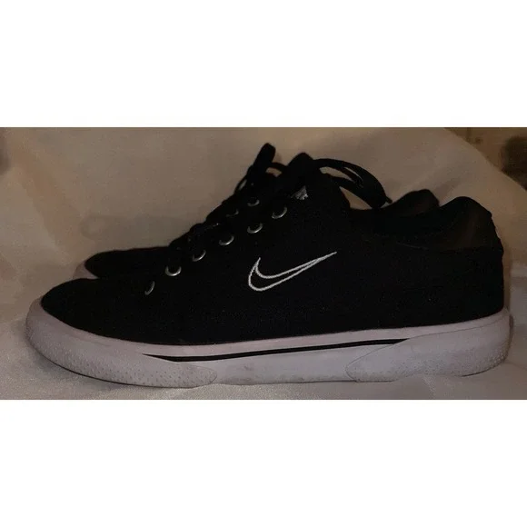 Nike Retro GTS 97 Black White Women's - Size 9 - Picture 8 of 12